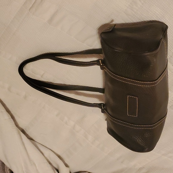 Donney & Bourke Pebbled Cylinder Bag - Picture 6 of 11